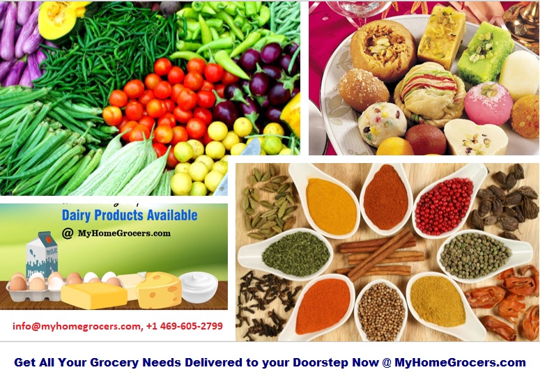 Indian Grocery Online!! We make it easy 