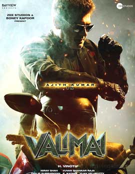 Valimai Movie Review, Rating, Story, Cast and Crew