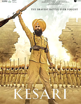 Kesari Movie Review, Rating, Story, Cast and Crew