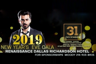 2019 New Year Eve Gala