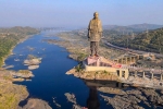 statue of unity booking, statue of unity ticket booking, statue of unity in gujarat enters the 2019 world architecture news awards, Designers