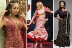 international celebrities in Indian wear, beyonce, from beyonce to oprah winfrey here are 9 international celebrities who pulled off indian look with pride, Britney spears