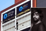 Allu Arjun news, AAA Cinemas videos, allu arjun to inaugurate his first multiplex, Russia