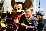 Disney world, Disney world, remembering the father of the american animation industry walt disney, Entrepreneur