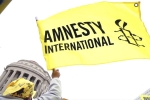 India, India, amnesty international halts work in india, Delhi police
