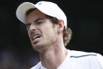 Andy Murray Injury, Rafael Nadal, andy murray to miss atp masters series in cincinnati due to hip injury, Andy murray