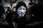 hackers, hacktivist, anonymous group know everything about the secret hacktivist group that government fears, George floyd