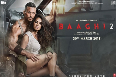 Baaghi 2 Hindi Movie