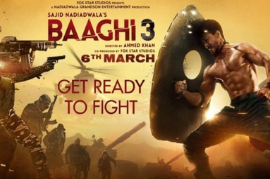 Baaghi 3 Hindi Movie