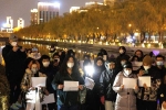 Coronavirus in China news, Coronavirus in China news, covid 19 restrictions protests erupt in china, Ap government