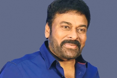 Chiranjeevi gets an interesting title for his Next