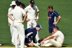 tragedy in cricket, ouch moments in cricket, watch 10 horrifying cricket injuries in the field, Eul