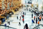 Delhi Airport, Delhi Airport latest breaking, delhi airport among the top ten busiest airports of the world, Connect