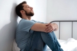 Depression in Men latest, Depression in Men articles, signs and symptoms of depression in men, Society