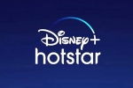 Disney + Hotstar subscribers, Disney + Hotstar, jolt to disney hotstar, Subscriptions