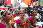 diwali events, Diwali in Arizona, one can t take diwali out of indians even when they re in u s, Times square
