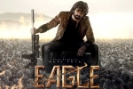 Eagle Release breaking, Eagle Release, eagle team writes to telugu film chamber, Vivek