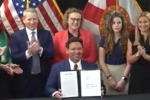 Florida Government, Florida social media new updates, florida bans social media for kids under 14, President