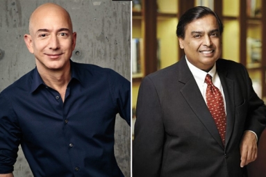 Forbes Rich List: Jeff Bezos World’s Richest Man, Mukesh Ambani Only Indian in Top 20