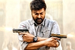 God Father trailer, God Father release news, god father trailer is gripping and thrilling, Chiranjeevi