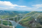 highest, Kashmir, world s highest railway bridge in j k by 2021 all you need to know, Interesting facts