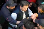 Imran Khan live updates, Imran Khan in court, pakistan former prime minister imran khan arrested, Connect
