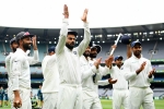 border gavaskar trophy 2008, border gavaskar trophy 2016-17, india beats australia in boxing day test to retain border gavaskar trophy, Border gavaskar trophy