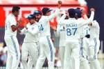 India Vs England breaking news, England, india bags the test series against england, Spirit