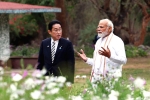 Japanese PM Fumio Kishida, Japanese investment, india and japan talks on infrastructure and defence ties, India
