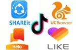 China, ban, indian govt bans tiktok camscanner uc browser and 56 other chinese apps, Vma