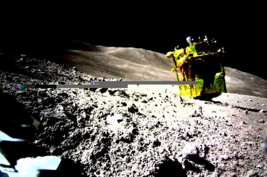 Japan&#039;s moon lander survives second lunar night