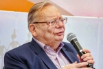 Facts about Ruskin Bond, Ruskin bond birthday, know a little about the achiever ruskin bond on his 86th birthday, Hill station
