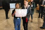 Greta, COP25, 8 year old activist speaks up for climate change at cop25 in madrid, Licypriya kanjugam