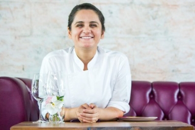 Meet Garima Arora, Asia’s Best Female Chef 2019