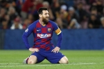 Barcelona, Lionel Messi, messi gets banned for the first time playing for barcelona, Fc barcelona