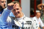Michael Schumacher new breaking, Michael Schumacher new breaking, legendary formula 1 driver michael schumacher s watch collection to be auctioned, Who