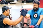 Mohanlal news, Mohanlal remuneration, mohanlal surprises with his fitness, Gym