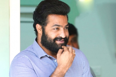 NTR and Prashanth Neel&#039;s Film Gets An Interesting Title?