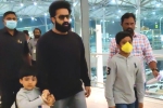 NTR upcoming films, NTR breaking news, ntr off to usa, Bollywood