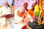 Ayodhya Ram Mandir live updates, Ayodhya Ram Mandir inauguration, narendra modi brings back ram mandir to ayodhya, Lok sabha