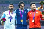 Neeraj Chopra, Neeraj Chopra, neeraj chopra shines the best in asian games 2023, Neeraj chopra