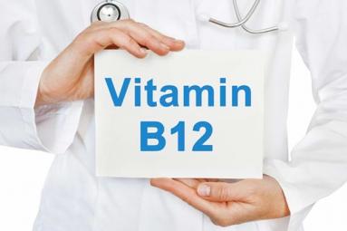 New sensor detected to indicate Vitamin B12 deficiency!!