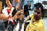 Amity University attack, Amity University attack, social media demands justice for two noida students who are brutally attacked, Feminism
