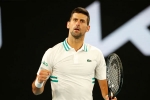 Novak Djokovic latest updates, Novak Djokovic Australian Open, novak djokovic wins the australian visa battle, Controversy