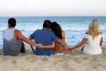 monogamous, Open relationships, open relationships are just as happy as couples, Monogamous