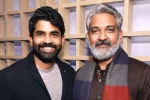SS Rajamouli updates, SS Rajamouli new updates, rajamouli and his son survives from japan earthquake, Tweet