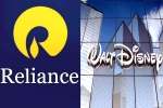 Reliance and Walt Disney breaking news, Reliance and Walt Disney, reliance and walt disney to ink a deal, Mukesh ambani