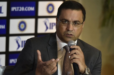 Possibility To Resume After Monsoon, Says BCCI CEO Rahul Johri IPL