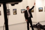 Ankara, Andrei Karlov, russian ambassador to turkey shot dead in ankara, Jihadists