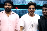 SRK about tamil cinema, Shahrukh khan in chennai, srk jawan s audio launch highlights, Nayanthara
